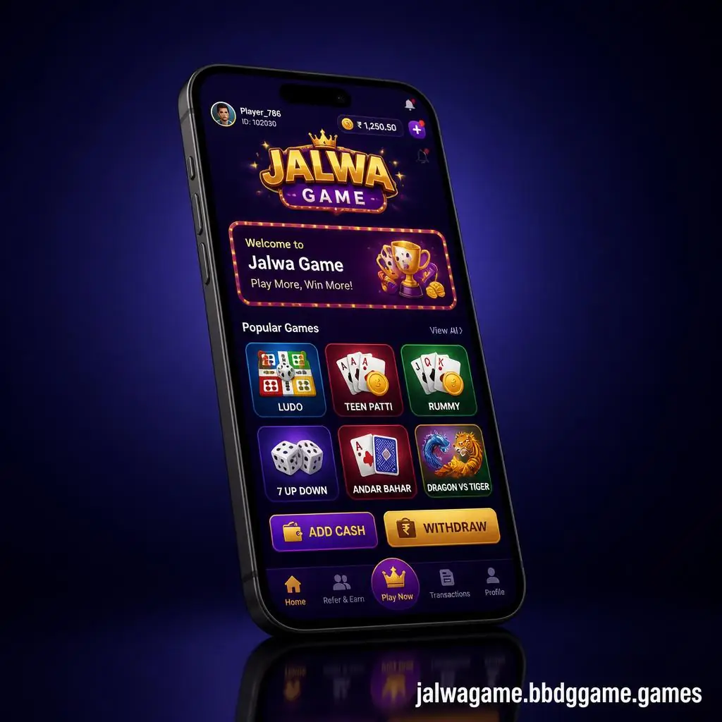 Jalwa Game